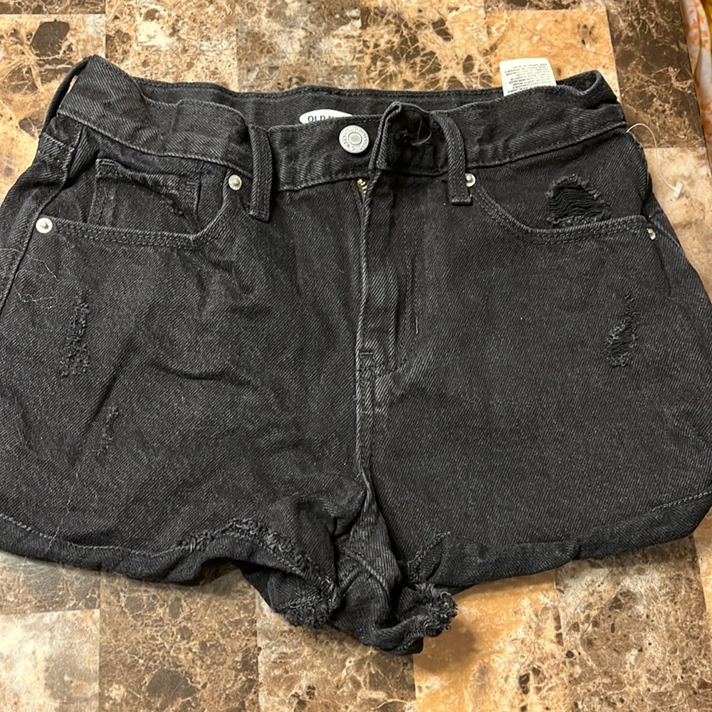 Old navy size 12 shorts
